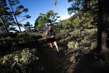 X Artenara Trail (Foto Carlos Díaz Recio)